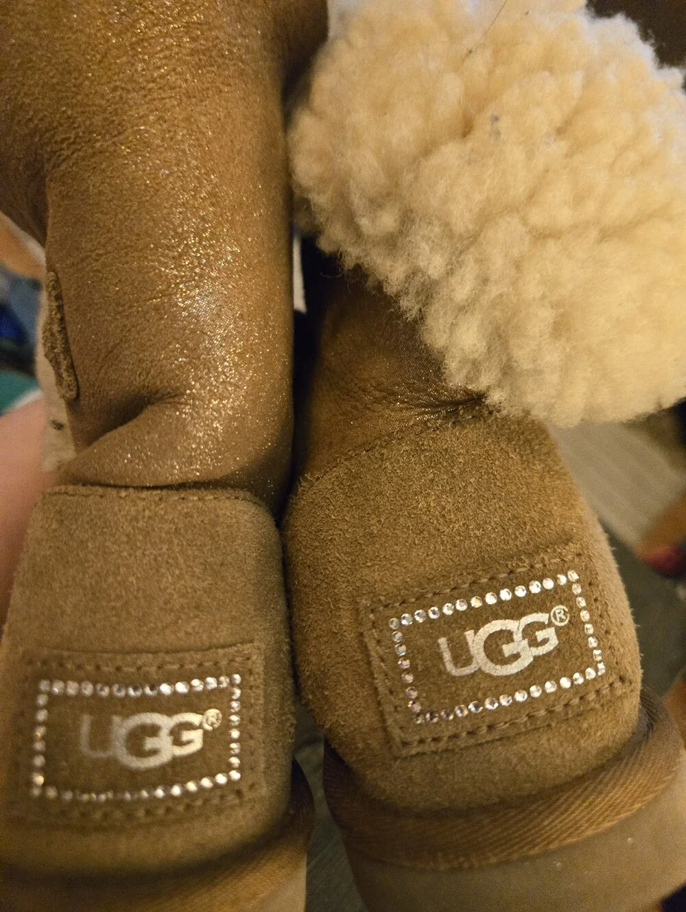 UGG elevate your